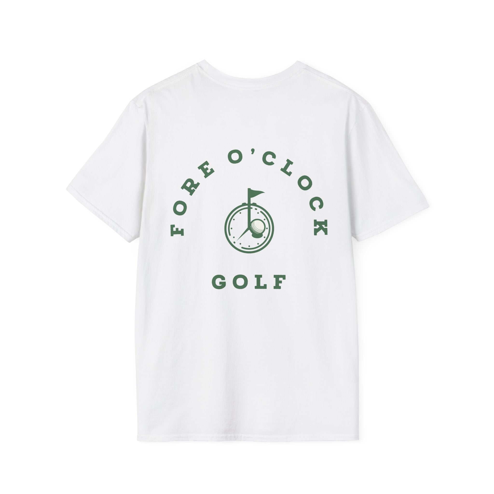 Unisex Softstyle T-Shirt