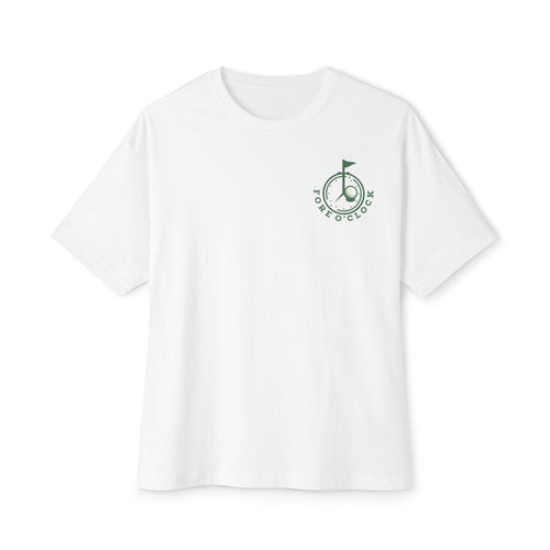 Fore O'Clock Signature Boxy Tee