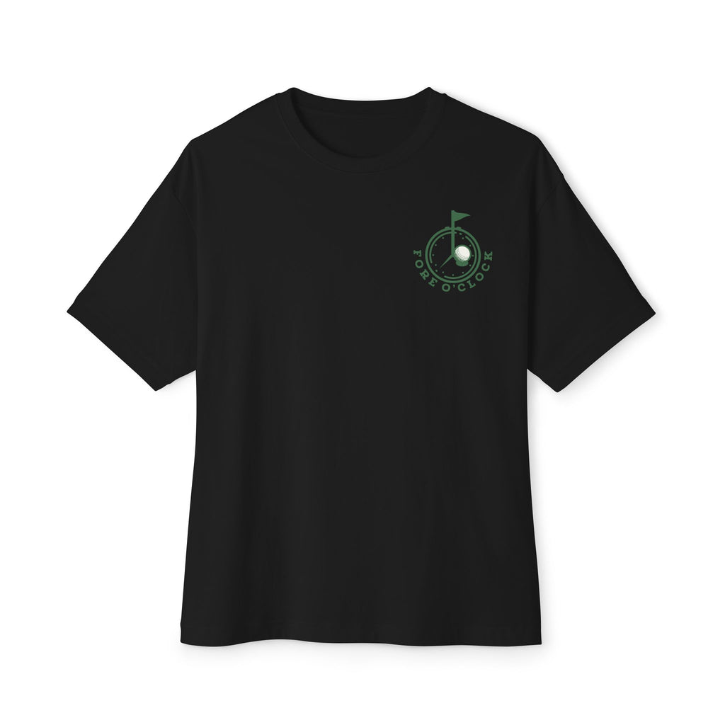 Fore O'Clock Signature Boxy Tee
